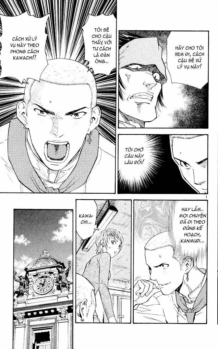 Vua Bánh Mì Chapter 60 - 5