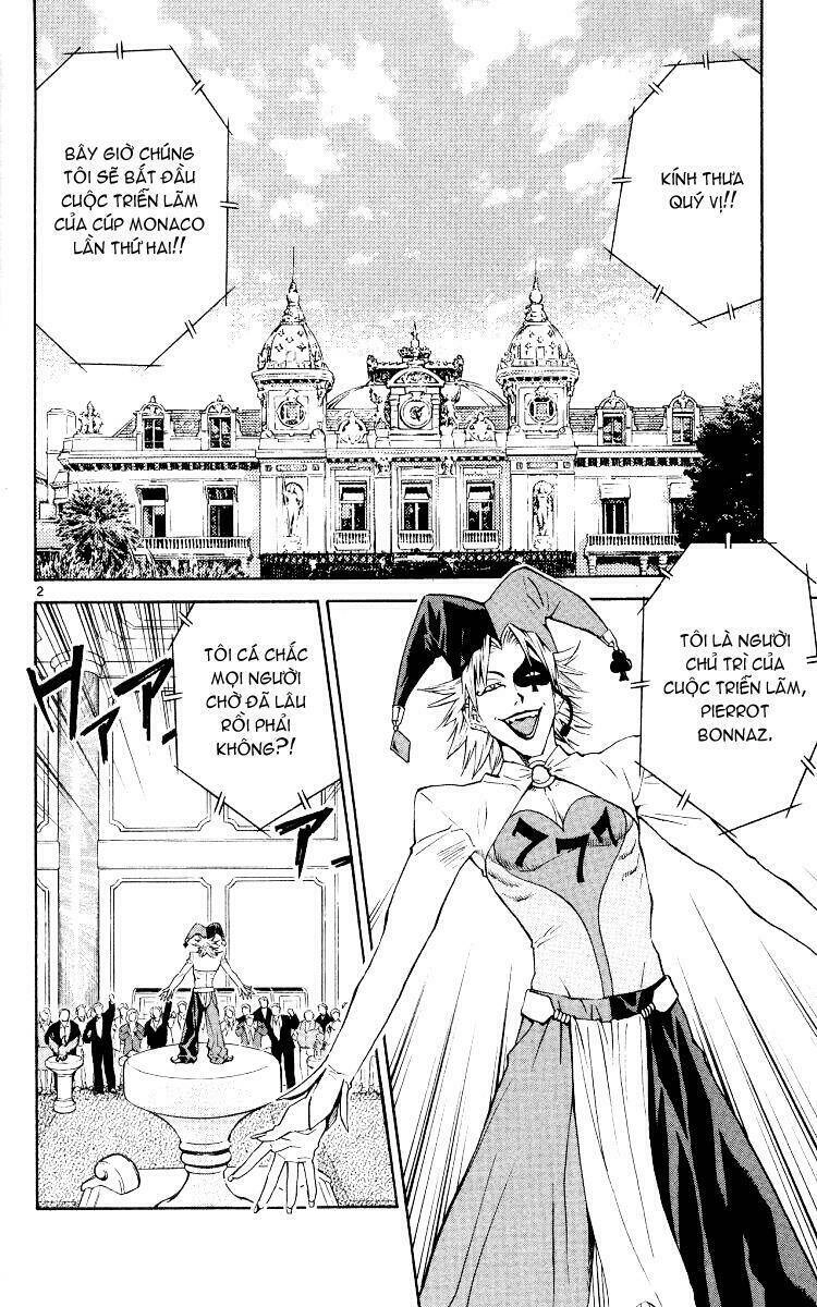 Vua Bánh Mì Chapter 60 - 6