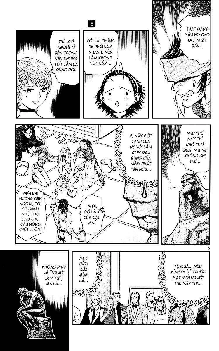 Vua Bánh Mì Chapter 60 - 9