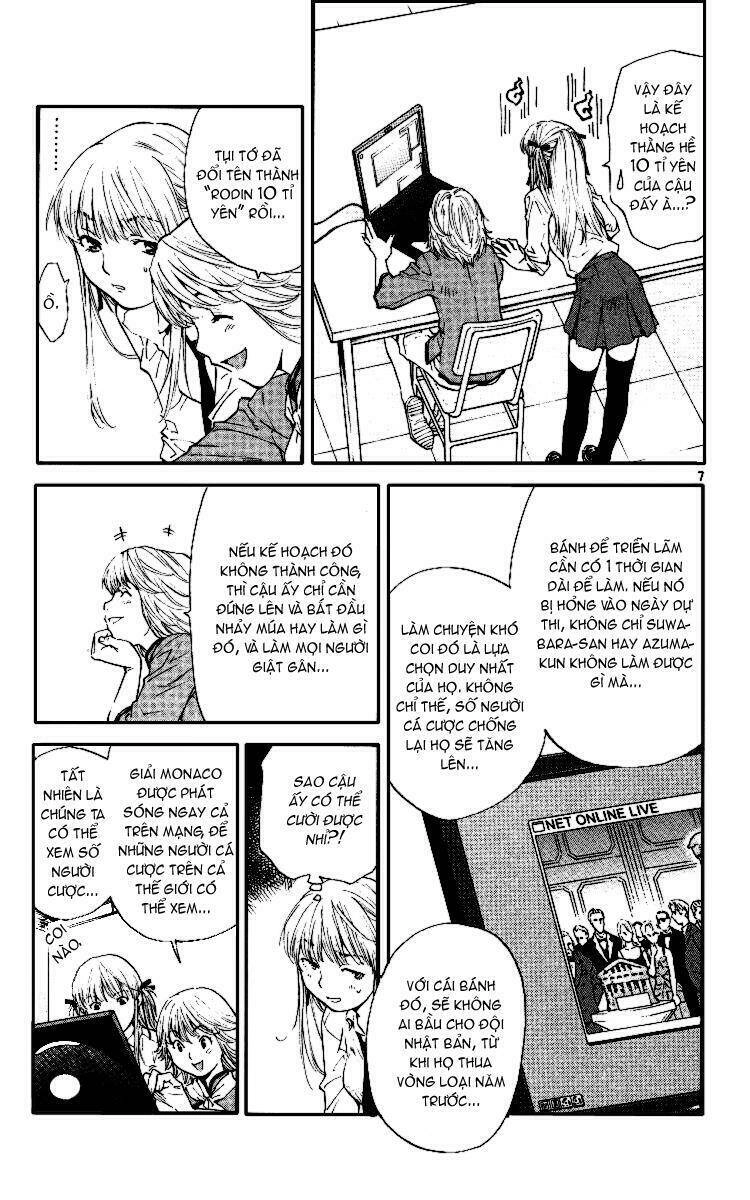 Vua Bánh Mì Chapter 60 - 11