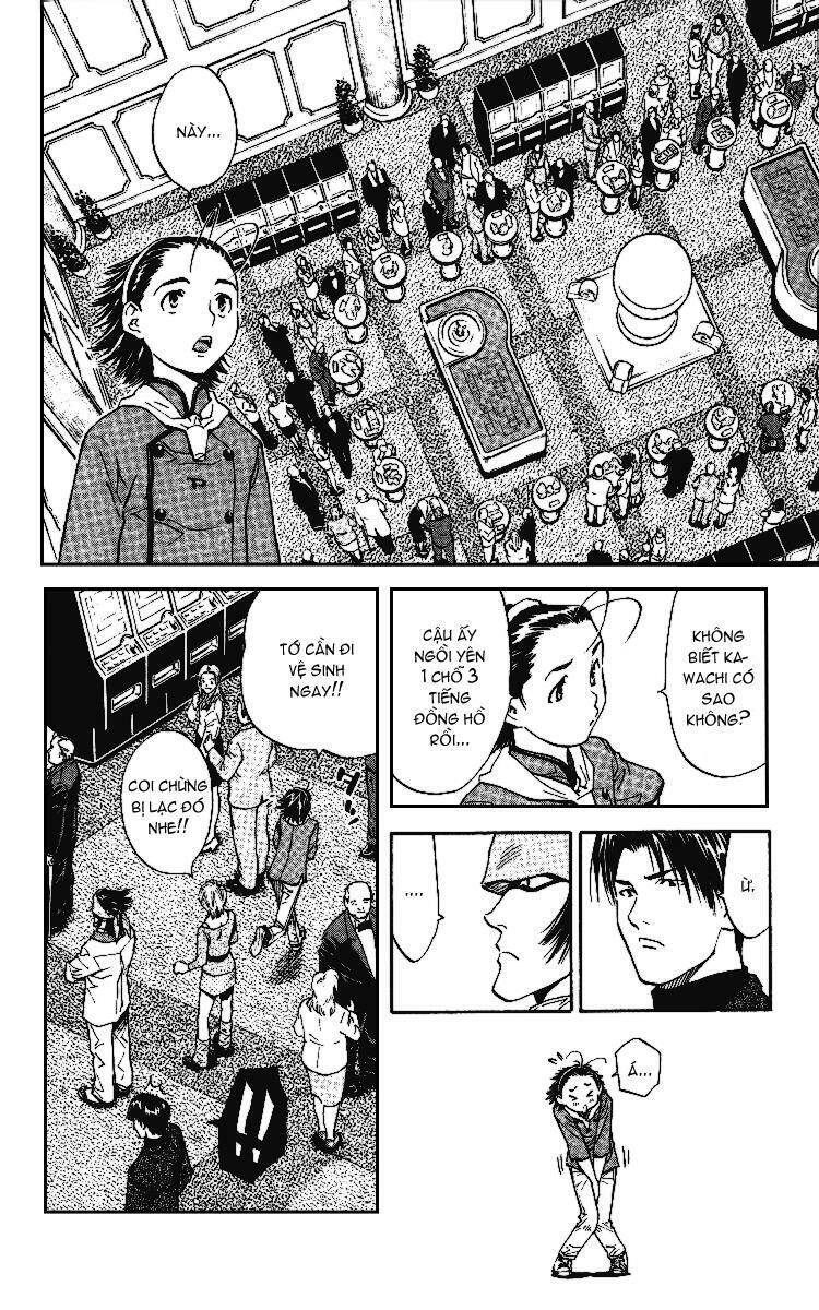 Vua Bánh Mì Chapter 60 - 15