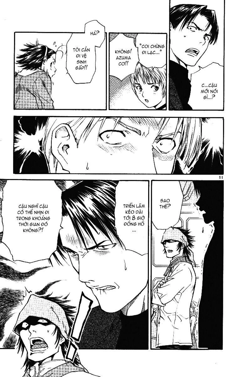 Vua Bánh Mì Chapter 60 - 16