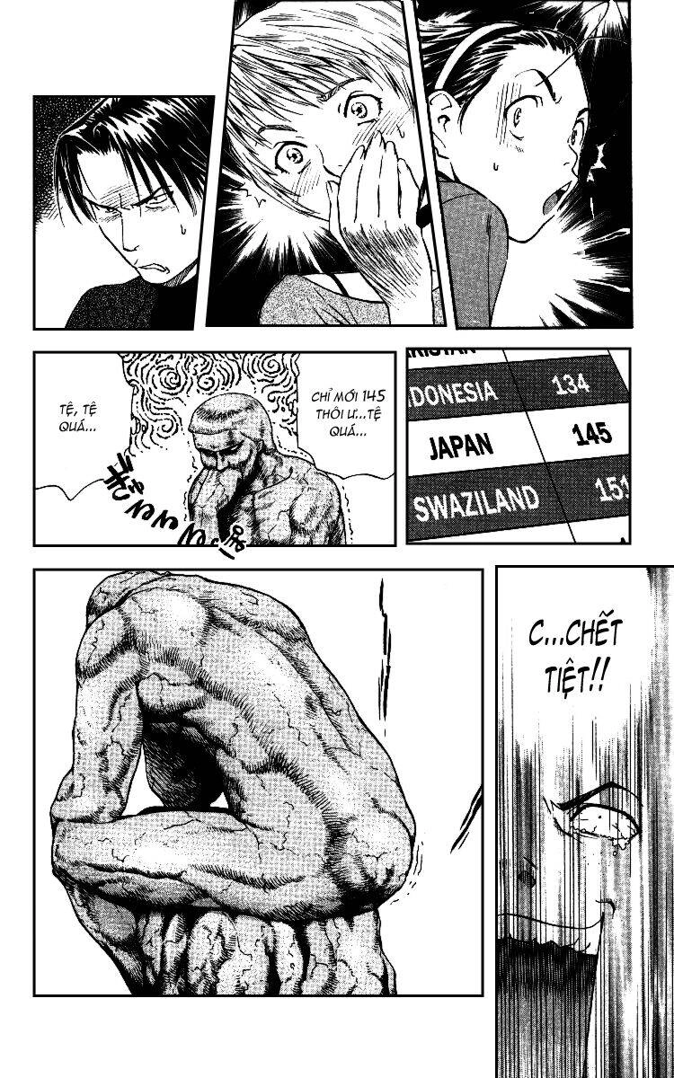 Vua Bánh Mì Chapter 60 - 17