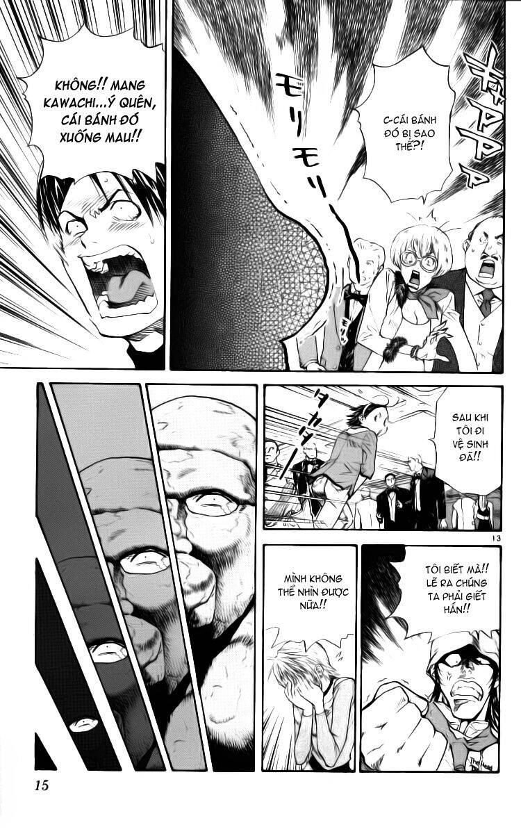 Vua Bánh Mì Chapter 60 - 18