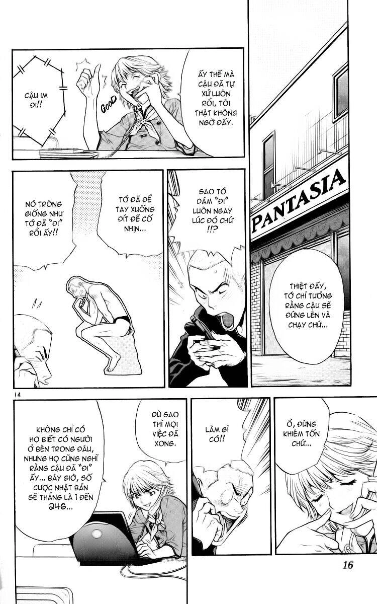 Vua Bánh Mì Chapter 60 - 19