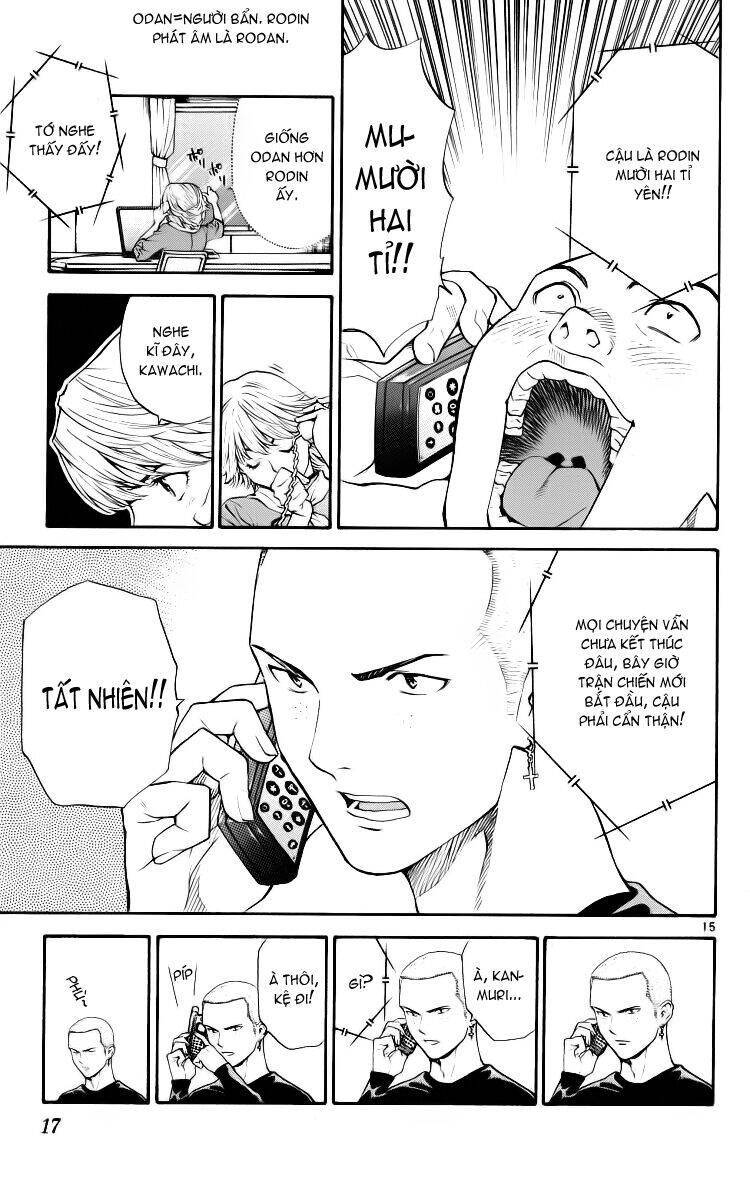 Vua Bánh Mì Chapter 60 - 20