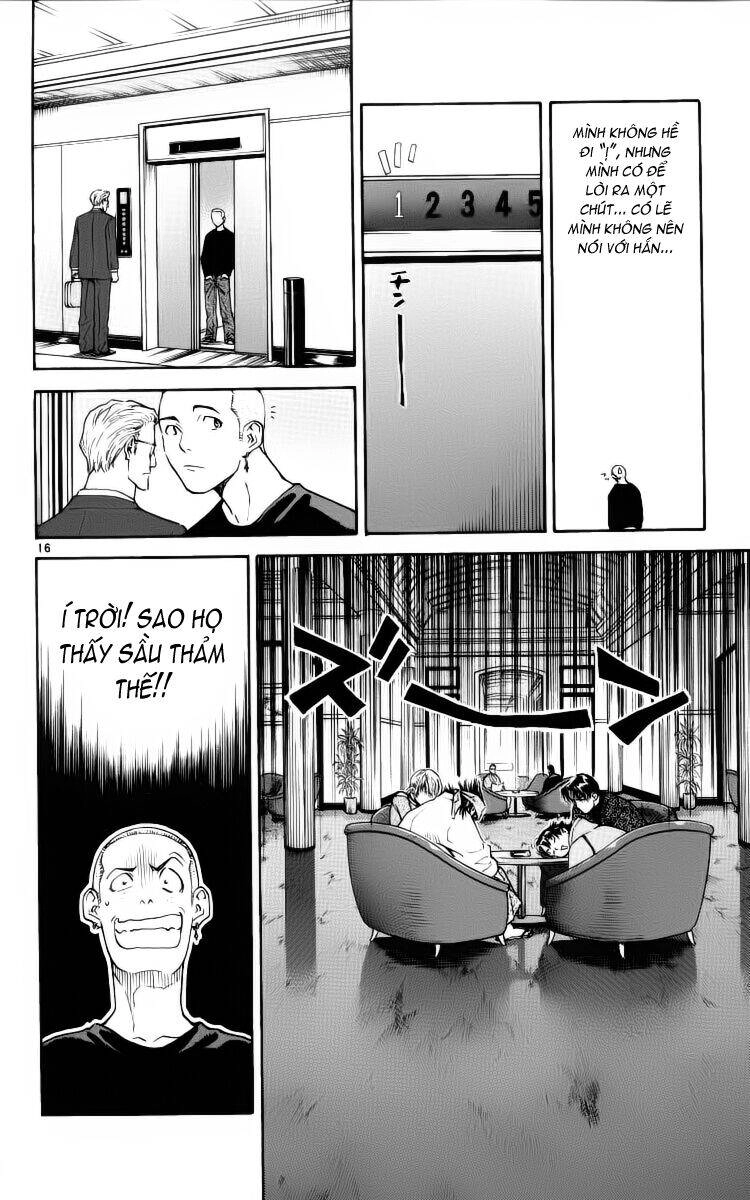 Vua Bánh Mì Chapter 60 - 21