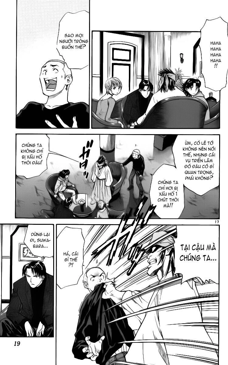 Vua Bánh Mì Chapter 60 - 22