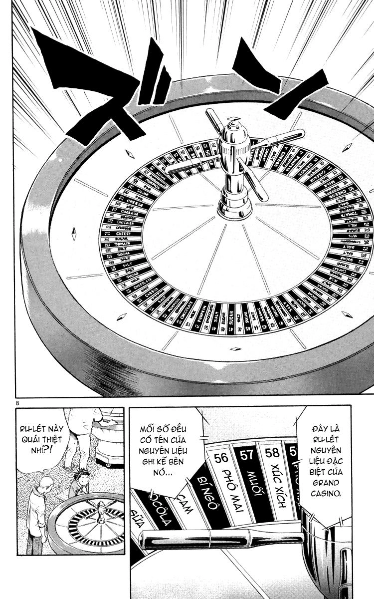 Vua Bánh Mì Chapter 61 - 8