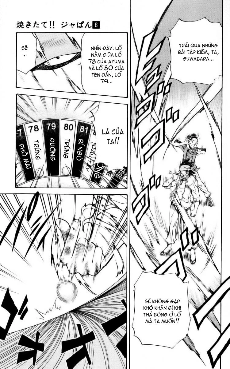 Vua Bánh Mì Chapter 61 - 15