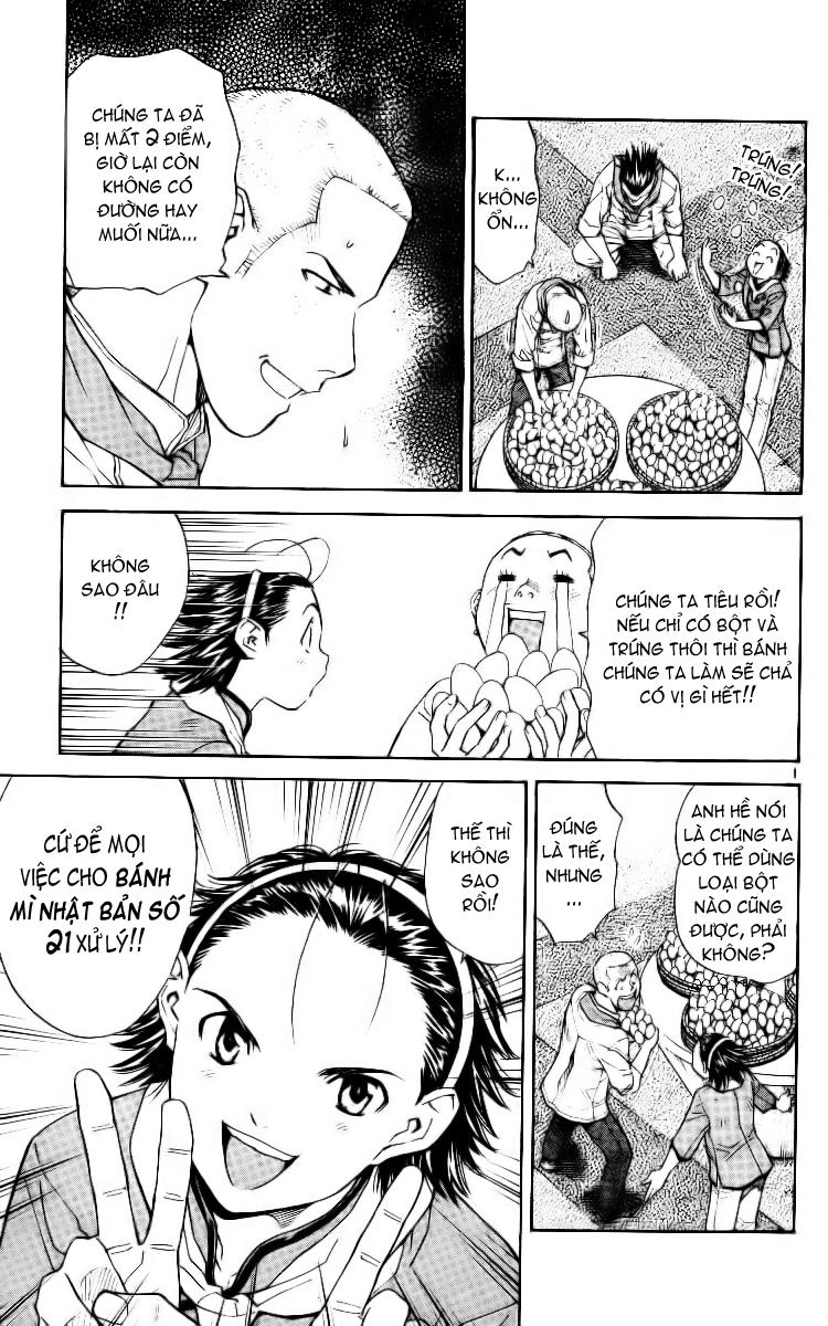 Vua Bánh Mì Chapter 62 - 1