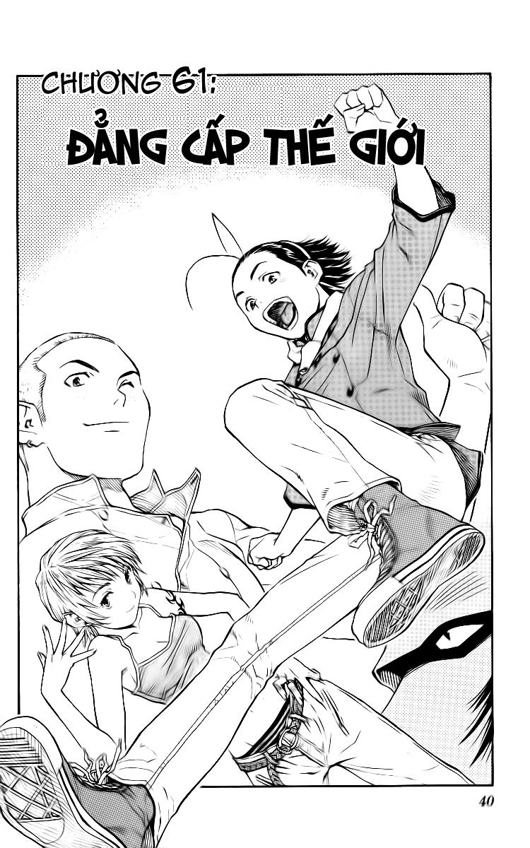 Vua Bánh Mì Chapter 62 - 2