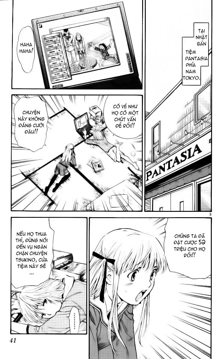 Vua Bánh Mì Chapter 62 - 3