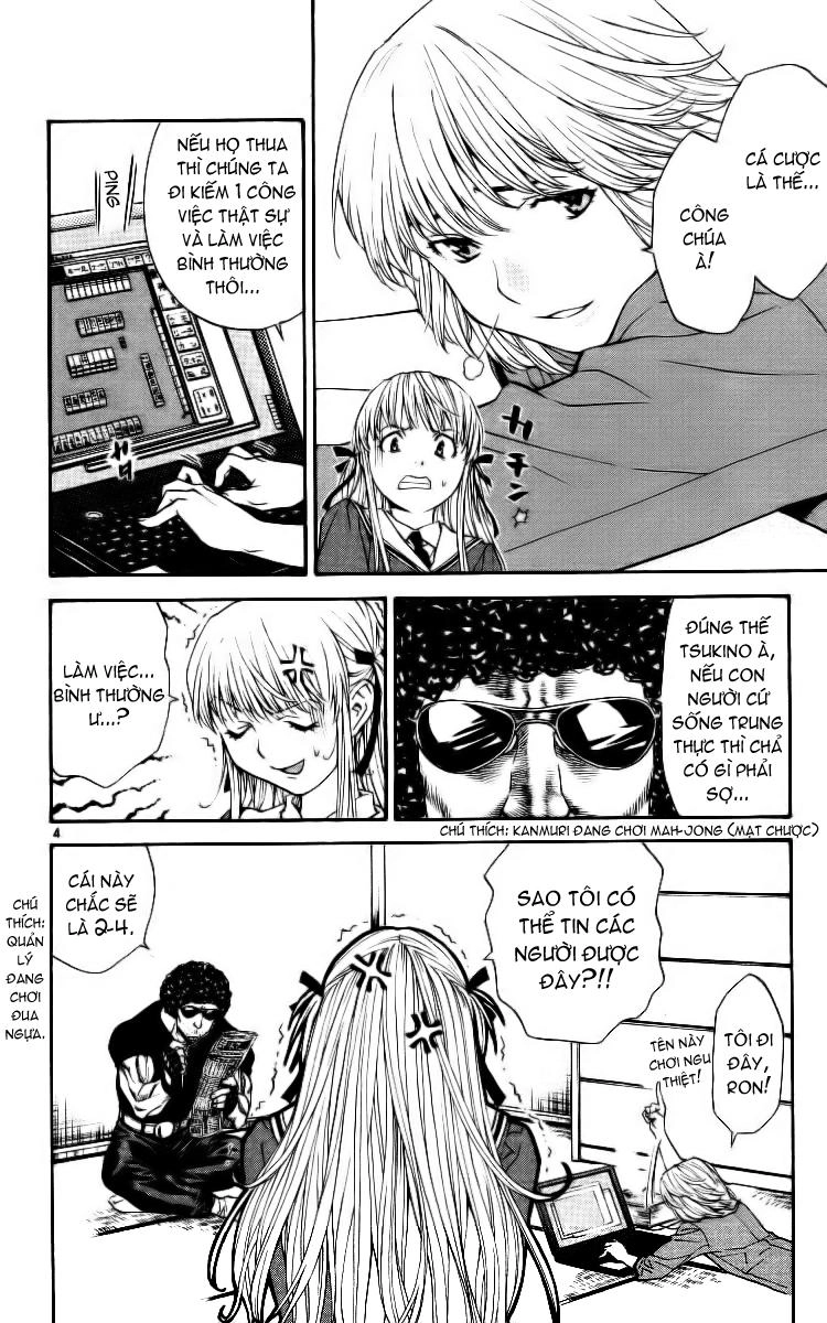 Vua Bánh Mì Chapter 62 - 4