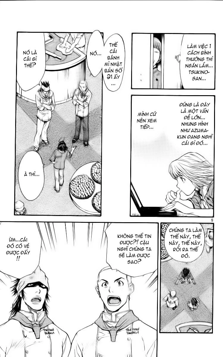 Vua Bánh Mì Chapter 62 - 5