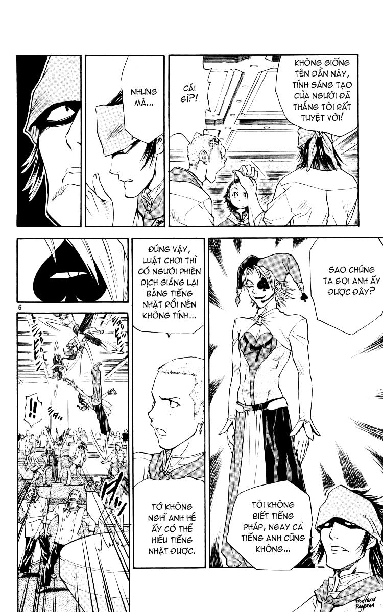 Vua Bánh Mì Chapter 62 - 6
