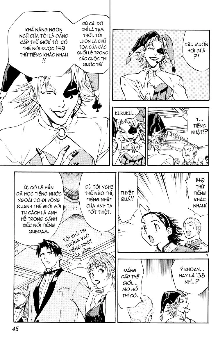 Vua Bánh Mì Chapter 62 - 7