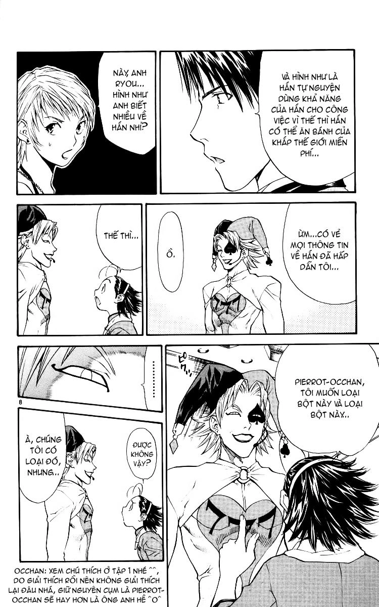 Vua Bánh Mì Chapter 62 - 8