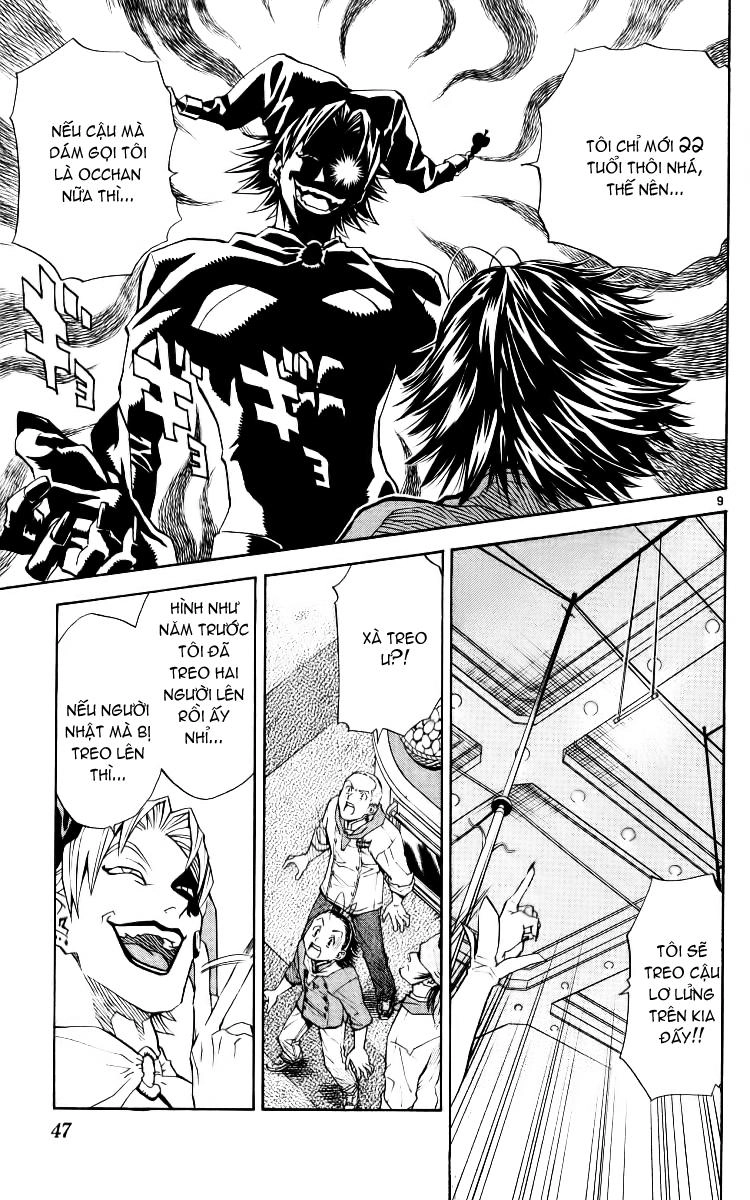 Vua Bánh Mì Chapter 62 - 9