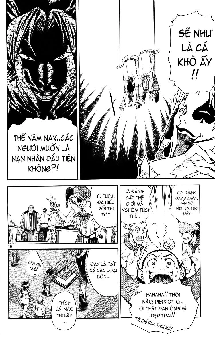 Vua Bánh Mì Chapter 62 - 10