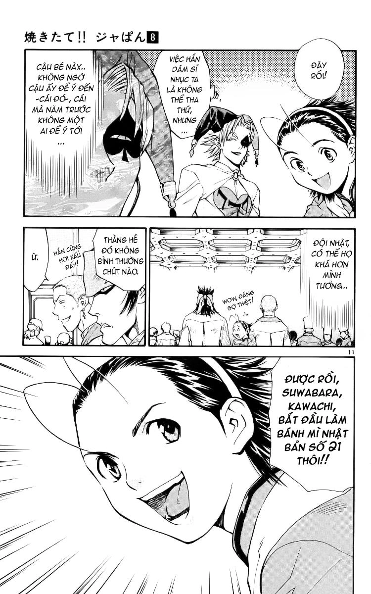 Vua Bánh Mì Chapter 62 - 11