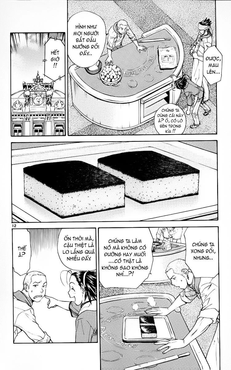 Vua Bánh Mì Chapter 62 - 12