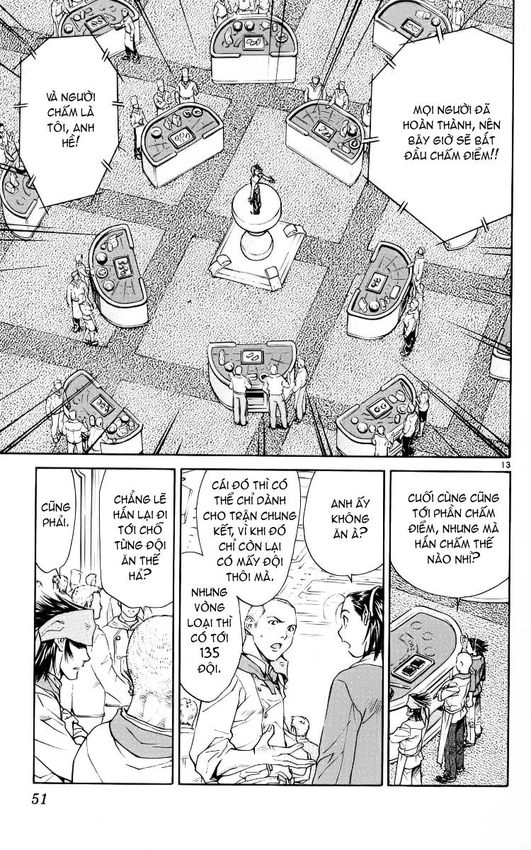 Vua Bánh Mì Chapter 62 - 13