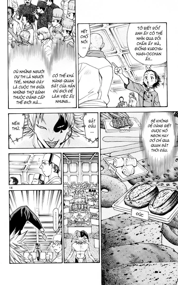 Vua Bánh Mì Chapter 62 - 14