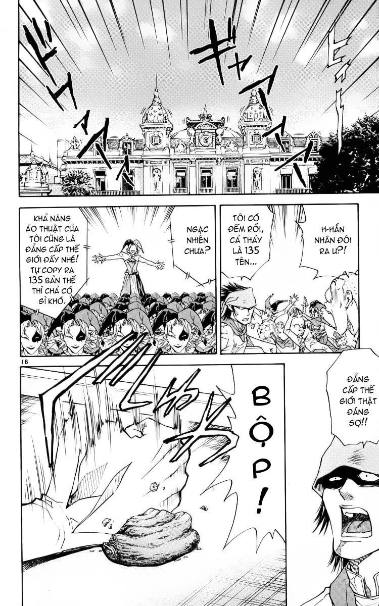 Vua Bánh Mì Chapter 62 - 16