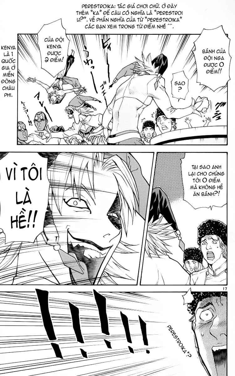 Vua Bánh Mì Chapter 62 - 17