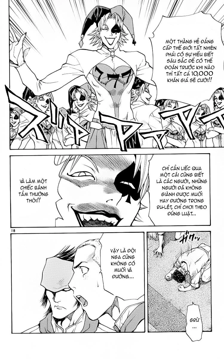 Vua Bánh Mì Chapter 62 - 18