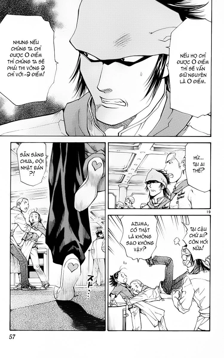 Vua Bánh Mì Chapter 62 - 19