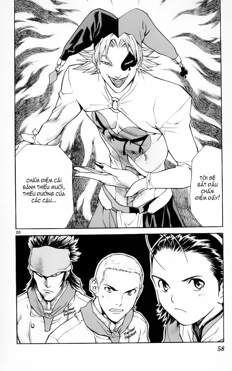 Vua Bánh Mì Chapter 62 - 20