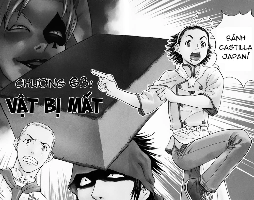 Vua Bánh Mì Chapter 63 - 2