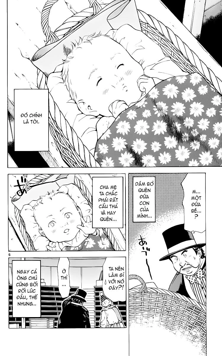 Vua Bánh Mì Chapter 63 - 5