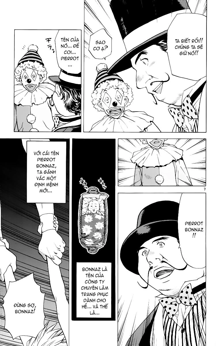 Vua Bánh Mì Chapter 63 - 6