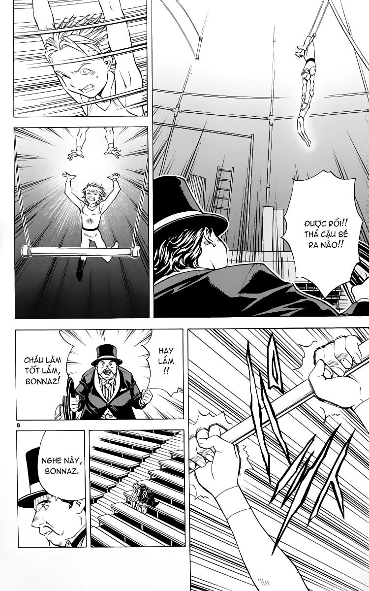 Vua Bánh Mì Chapter 63 - 7