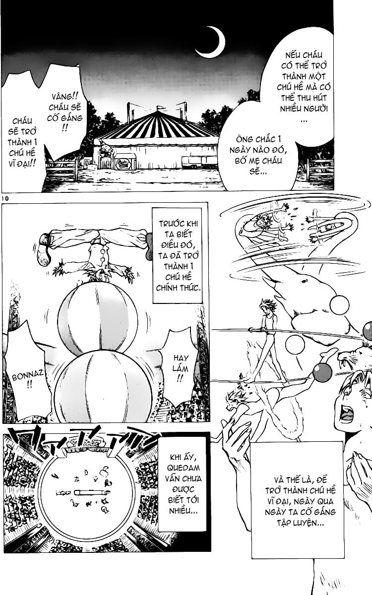 Vua Bánh Mì Chapter 63 - 9