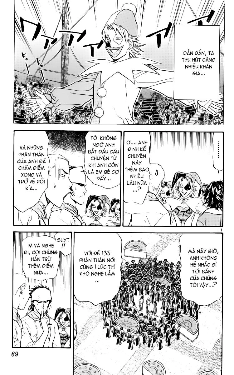 Vua Bánh Mì Chapter 63 - 10