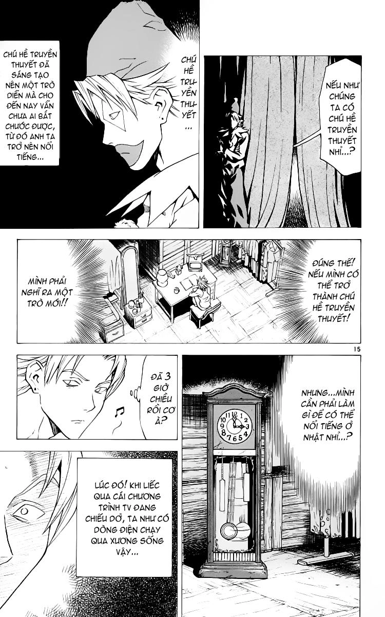 Vua Bánh Mì Chapter 63 - 14