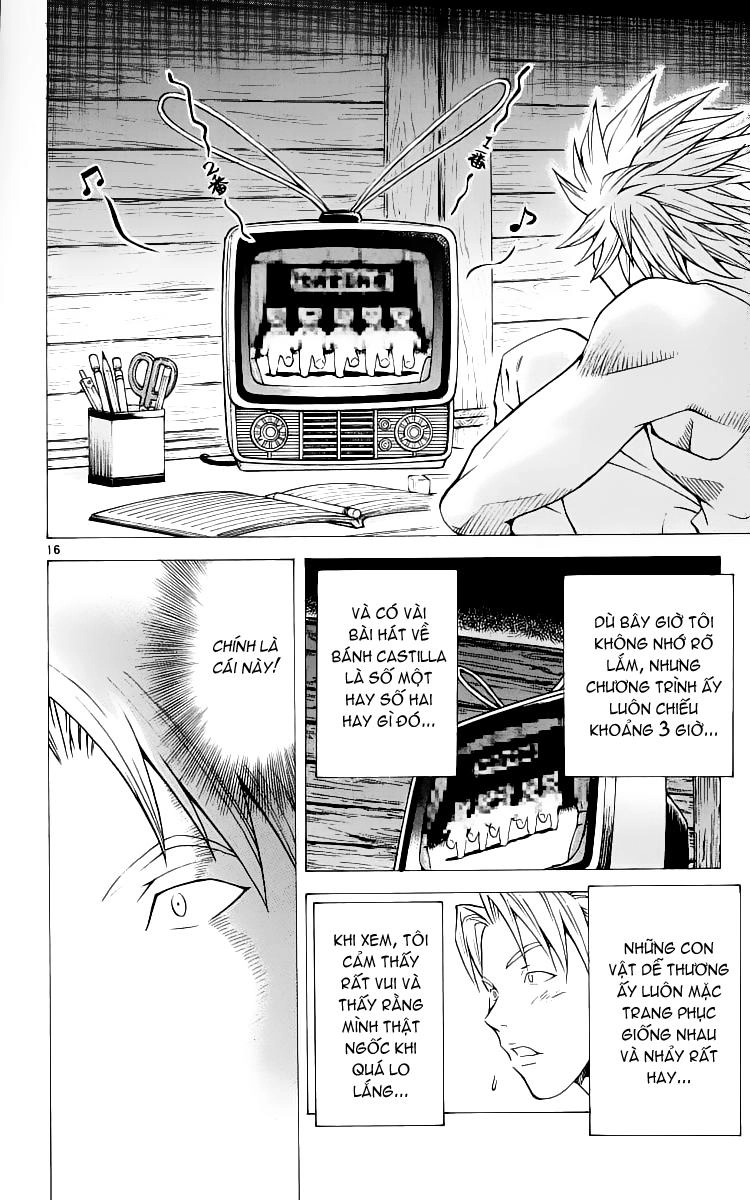 Vua Bánh Mì Chapter 63 - 15