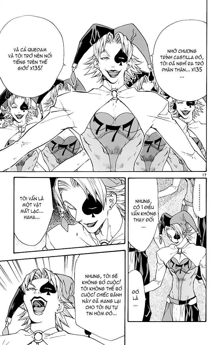 Vua Bánh Mì Chapter 63 - 16