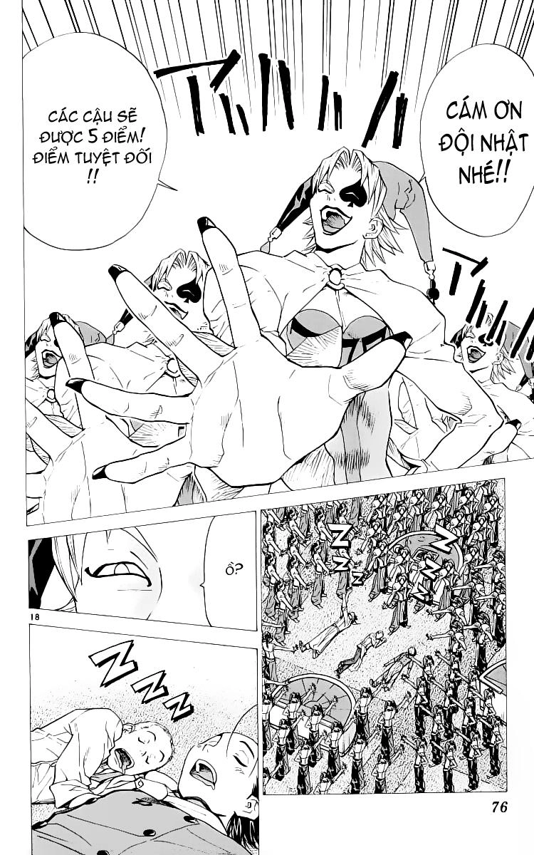 Vua Bánh Mì Chapter 63 - 17