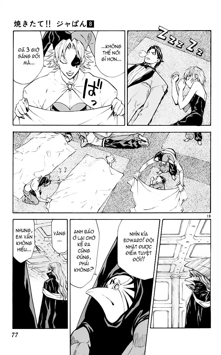 Vua Bánh Mì Chapter 63 - 18