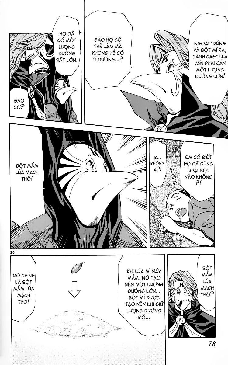 Vua Bánh Mì Chapter 63 - 19