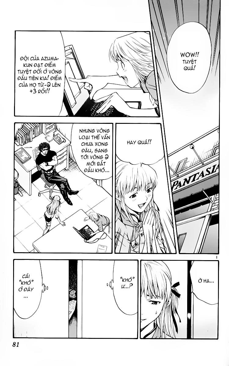 Vua Bánh Mì Chapter 64 - 1