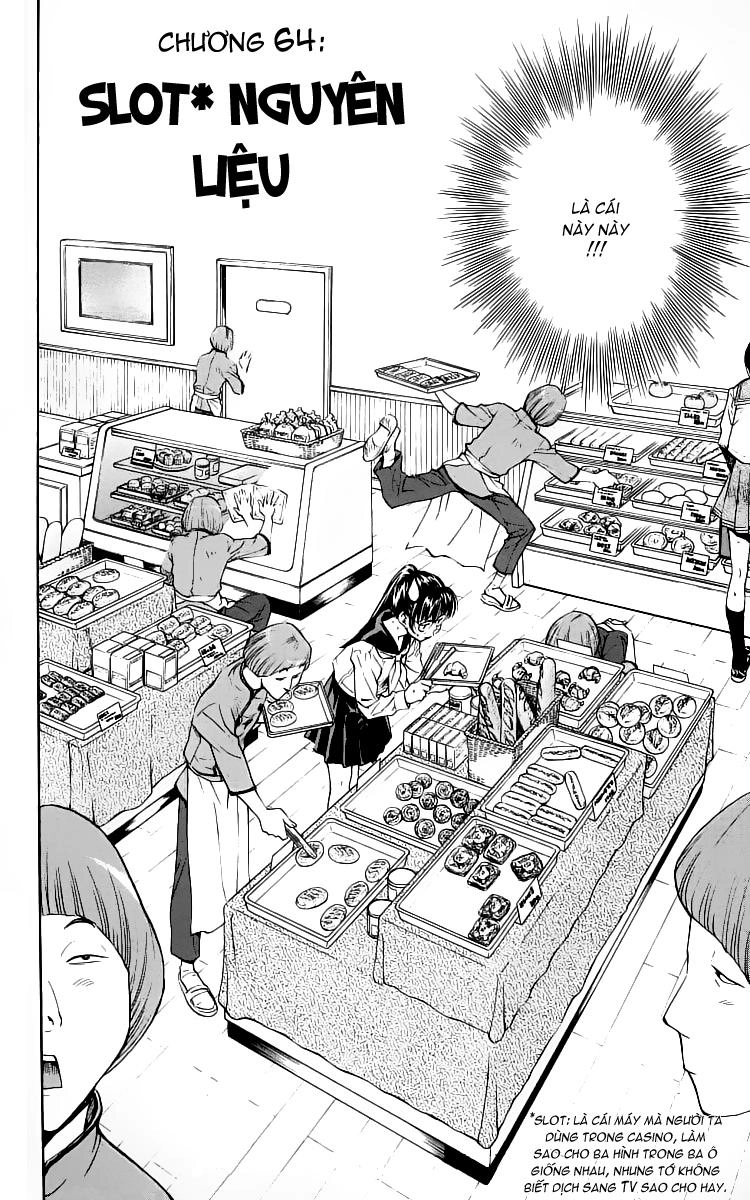 Vua Bánh Mì Chapter 64 - 2