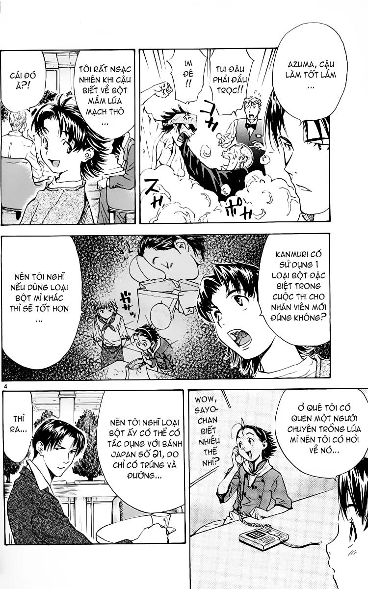 Vua Bánh Mì Chapter 64 - 4