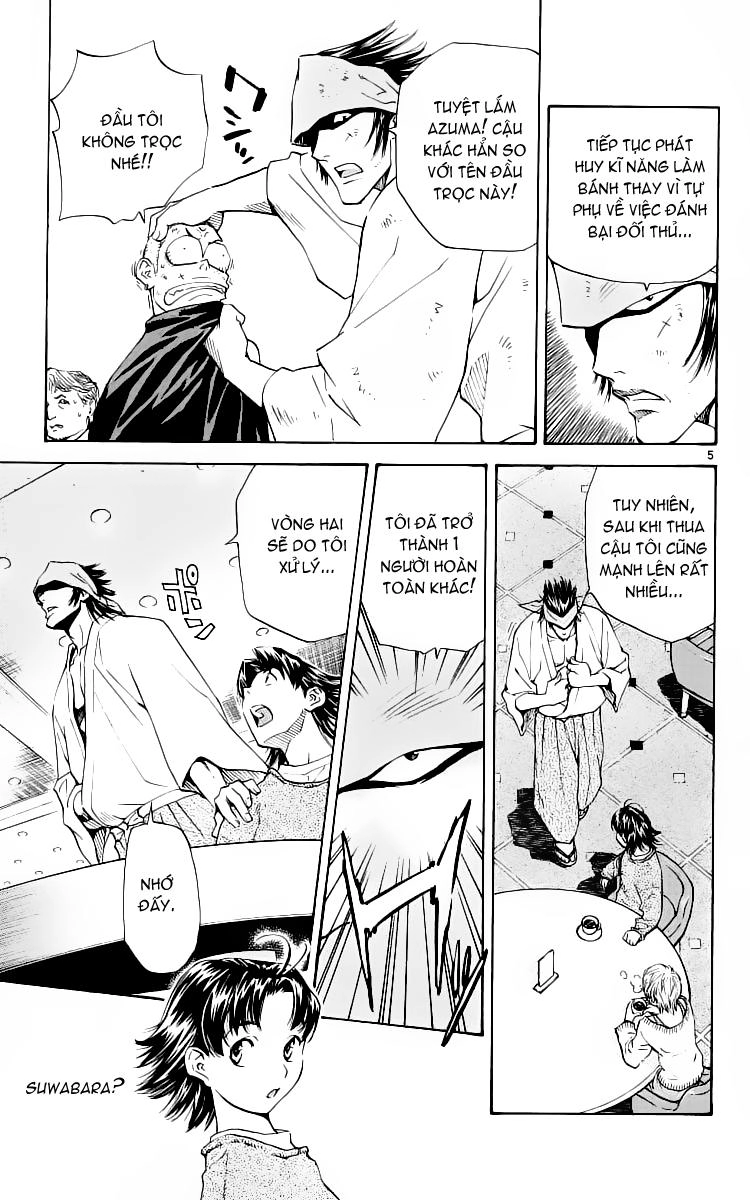 Vua Bánh Mì Chapter 64 - 5