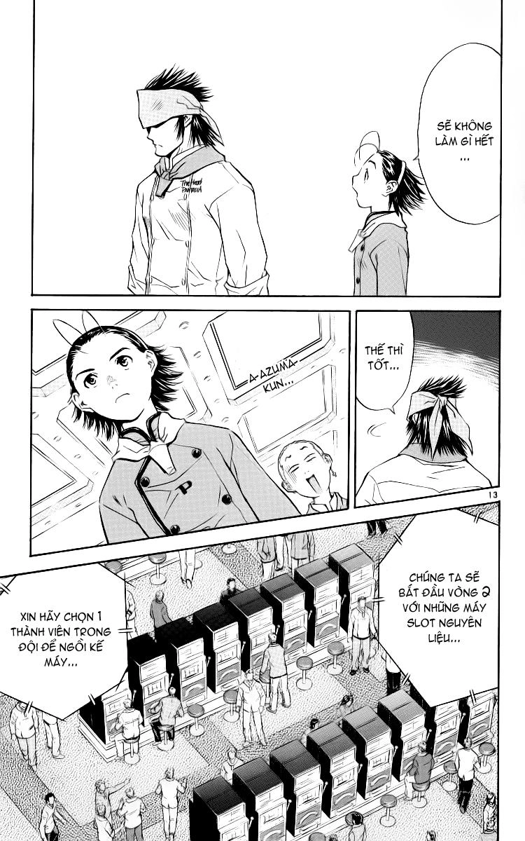 Vua Bánh Mì Chapter 64 - 13